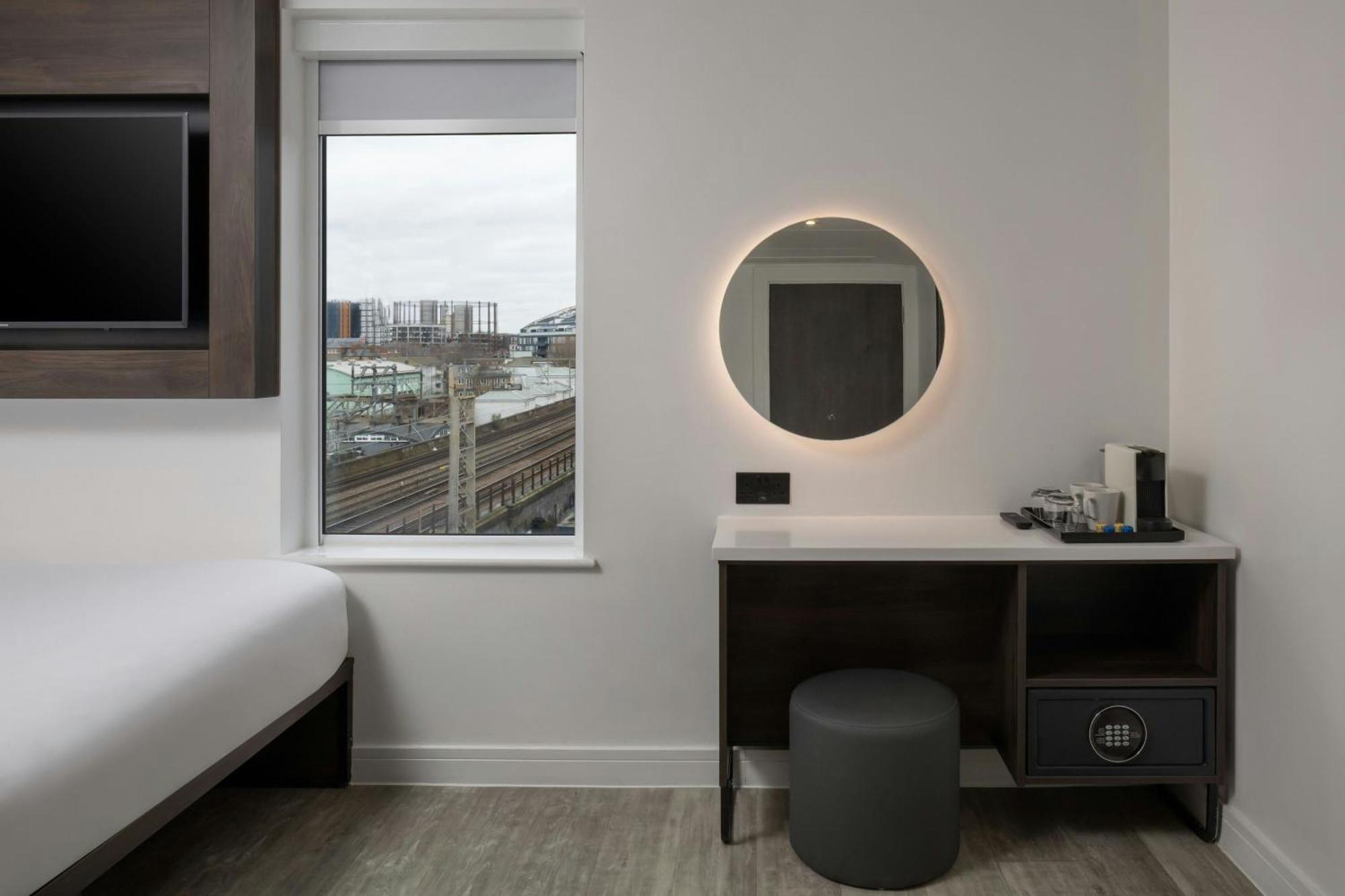 Four Points Flex By Sheraton London Shoreditch East Luaran gambar